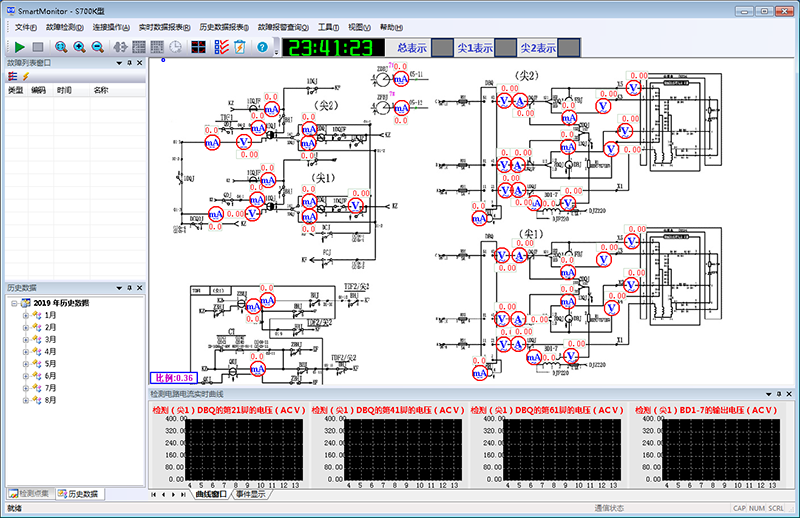 Electrical Schematic Diagram