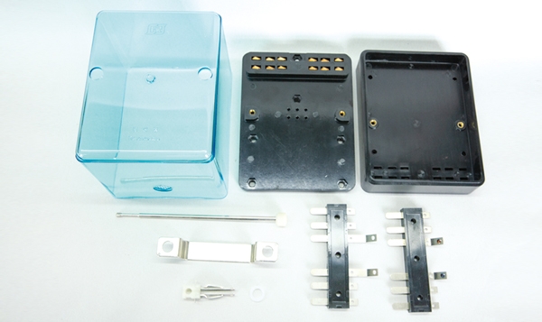 2 - bit relay fittings